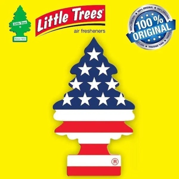 Little Trees Cheirinho EUA