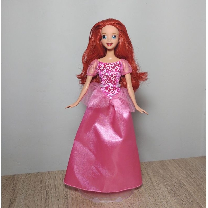 Barbie Dreamtopia Fada Cabelo Rosa - Mattel - Button Shop