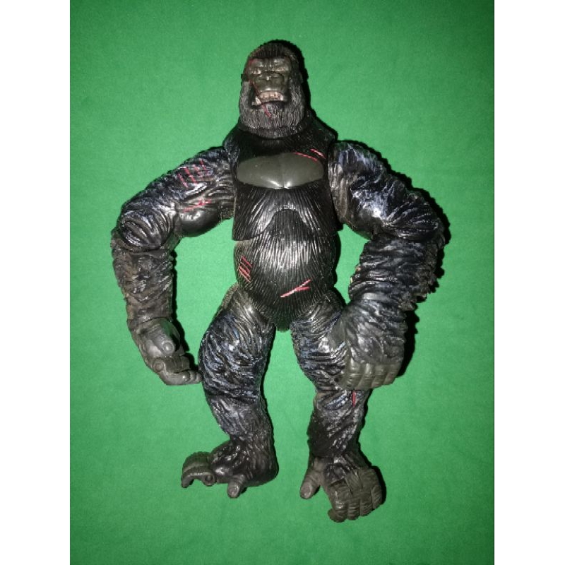 2023 rei kong vs godzilla crânio ilha figura de ação filme modelo  chimpanzés gojira figma brinquedos