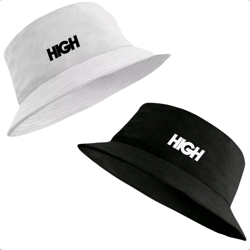 Chapéu Bucket Hat Unissex Barato Lançamento P/ Curtir o Verão