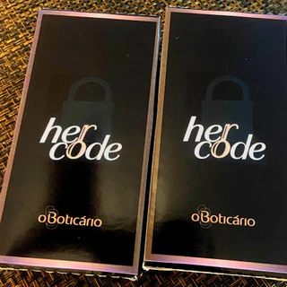 Perfume Her Code