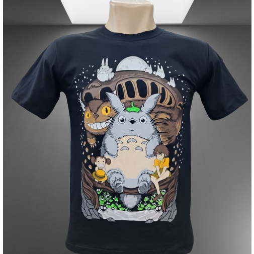 Totoro camiseta sale