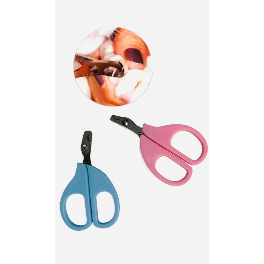 Alicate Cortador De Unha para Cães e Gatos Banho e Tosa Higiene Pet Shop