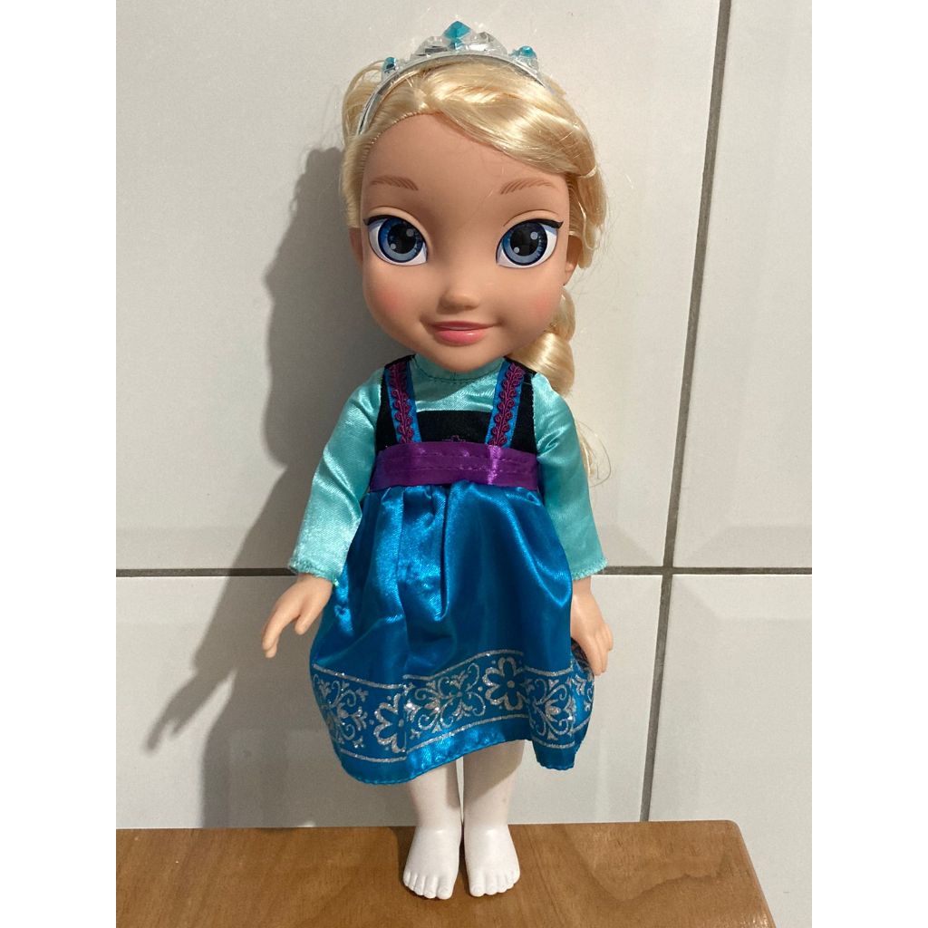 Boneca Elsa Rainha da Neve – Mimo Toys