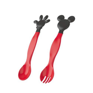 Kit Talheres de plástico MICKEY- Avon