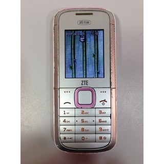 Celular Antigo Zte R221 Funciona - Leia | Shopee Brasil