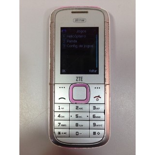 Celular Antigo Zte R221 Funciona - Leia | Shopee Brasil