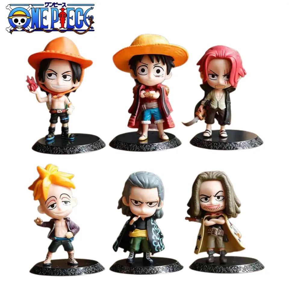 CWC One Piece Charlotte Katakuri Ação Figura Modelo De Bonecas Brinquedos  Para Crianças Home Decoração Coleções De Presentes Ornamento