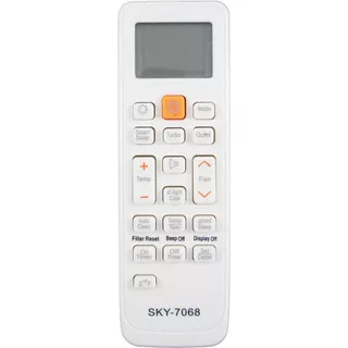 Controle Remoto Ar Condicionado Samsung