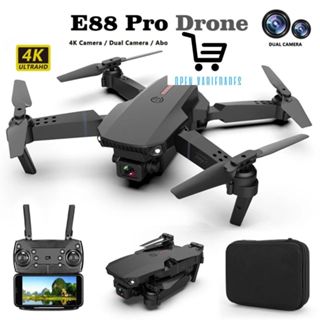 Black drone hot sale with camera