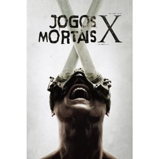 DVD Jogos mortais Jigshaw (Lacrado)