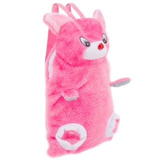 Mochila Infantil Escolar Animais Zoo Bolsa Resistente