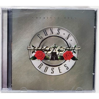 CD Guns N' Roses: Greatest Hits