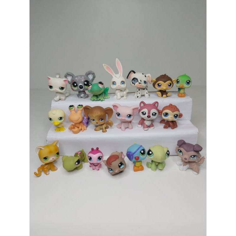 LPS - Little Pet Shop 2 | Shopee Brasil