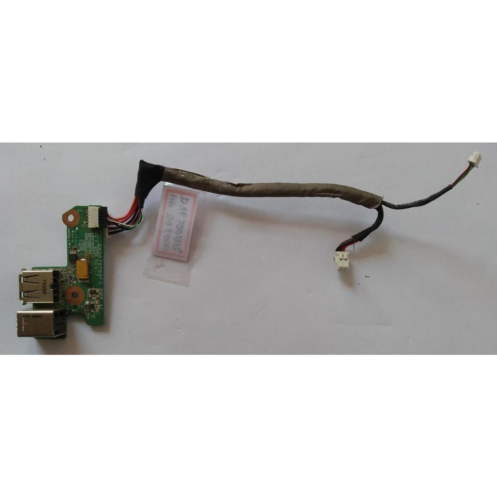 Connecteur D'alimentation (Jack DC) Pour HP Pavilion DV6000 - Pièce De Rechange Neuve Générique
