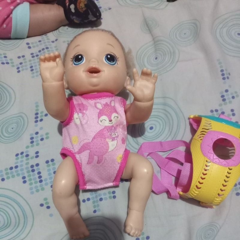 Baby Alive Brasil - 'Meu Querido Bebê' Como cuidar 