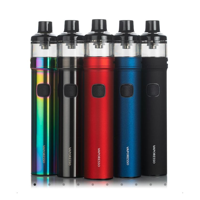 KIT GTX ELETRÔNICO GO 80 RECARREGÁVEL