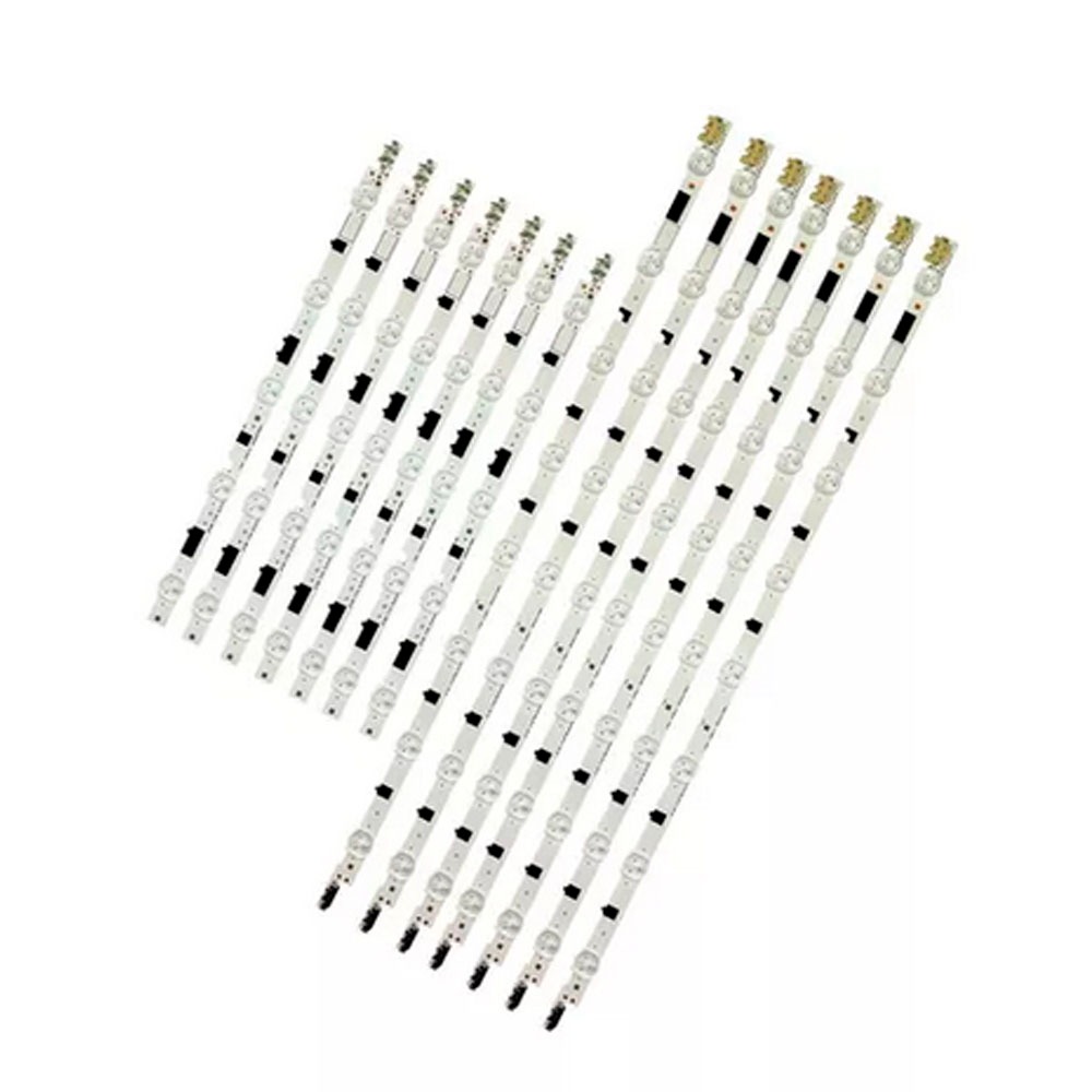Kit Barras Led Un40f6100 Un40f6400 Un 40f5200