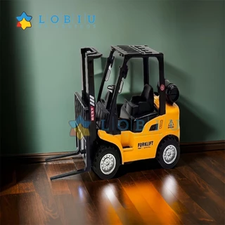 Empilhadeira De Atrito Mini Presentes Para Carro De Menino De Veículos De Brinquedo Construção MA-336