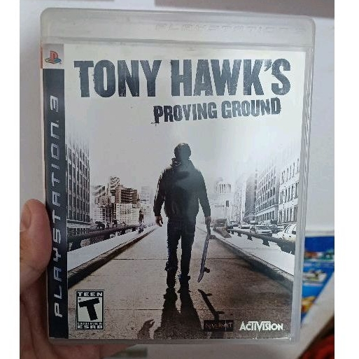 Tony Hawks Proving Ground - Ps3