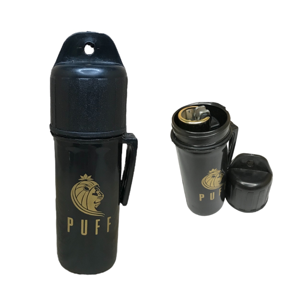 Puff Life Tubo Guarda Itens Kit Anti Odor Hermético Portátil | Shopee ...