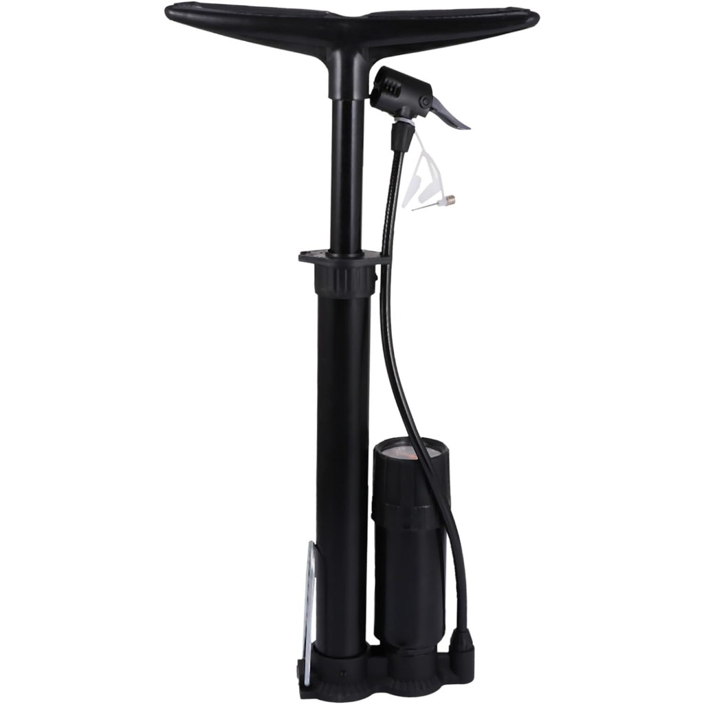 Bomba De Ar Manual Pneus Carro Moto Bicicleta