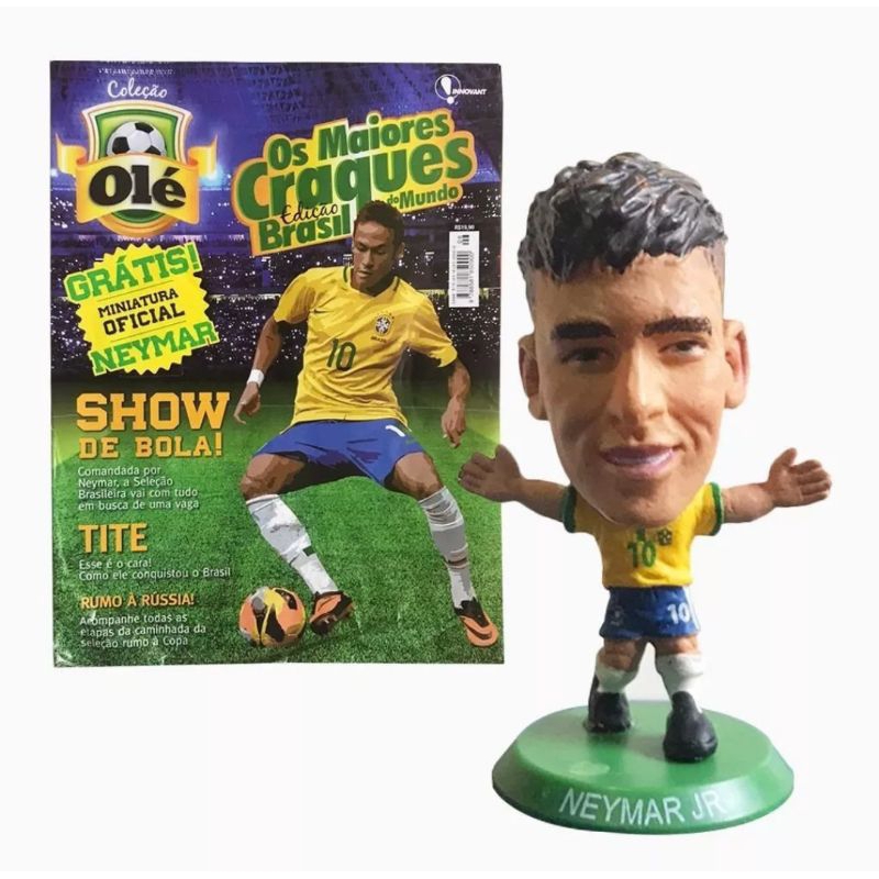 Brasil SoccerStarz Neymar
