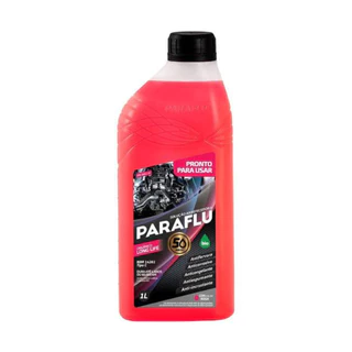 Aditivo Radiador Paraflu Rosa (Pronto Para Uso) Bio Orgânico Long Life 1L 103004