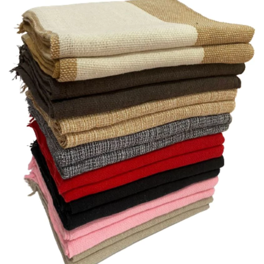 Manta Para Sofá Decorativo sala 2.10x1.20 100 Algodão Luxo