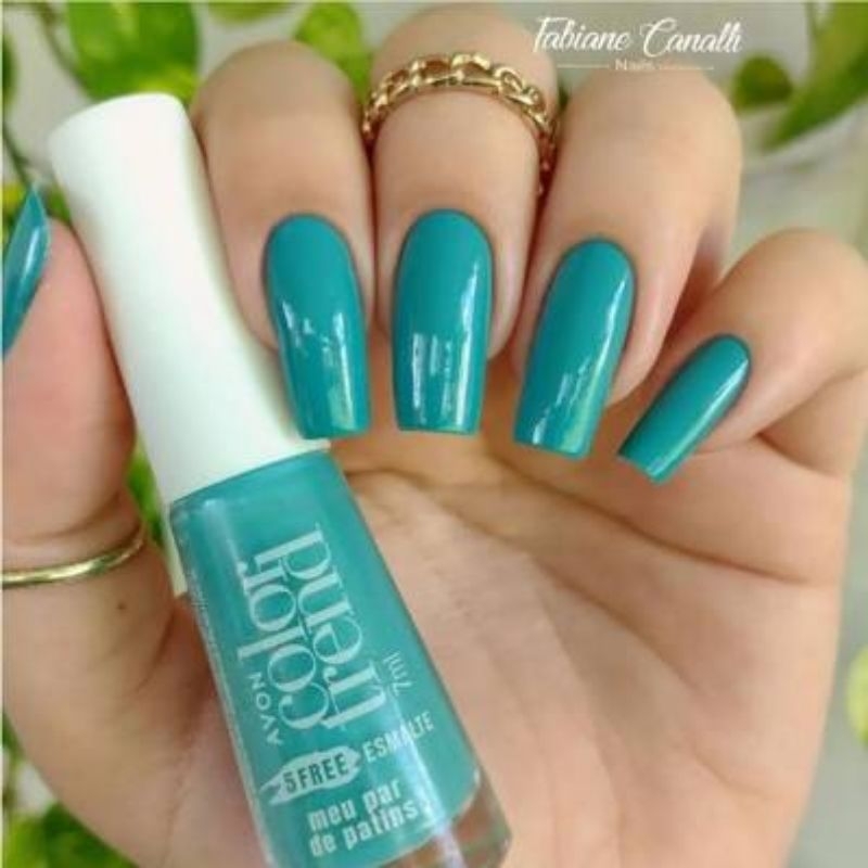 Esmalte Avon Color Trend 7ml Shopee Brasil