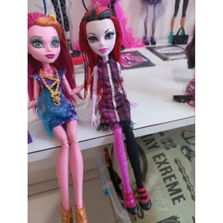Barbie Gótica? Bonecas Monster High estão revolucionando a Mattel
