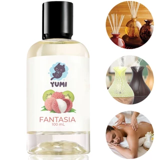 Essência Concentrada 100ml FANTASY Para Aromatizador Difusor Umidificador Elétrico Hidrossolúvel A Melhor em Oferta na Shopee