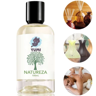 Essência Concentrada 100ml Natureza Para Aromatizador Difusor Umidificador Elétrico Hidrossolúvel A Melhor em Oferta na Shopee