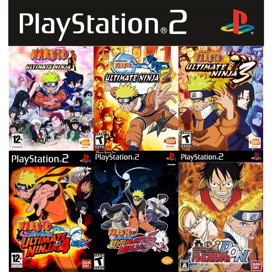 Naruto Shippuden: Ultimate Ninja Storm Revolution PS3 PSN - Donattelo Games  - Gift Card PSN, Jogo de PS3, PS4 e PS5