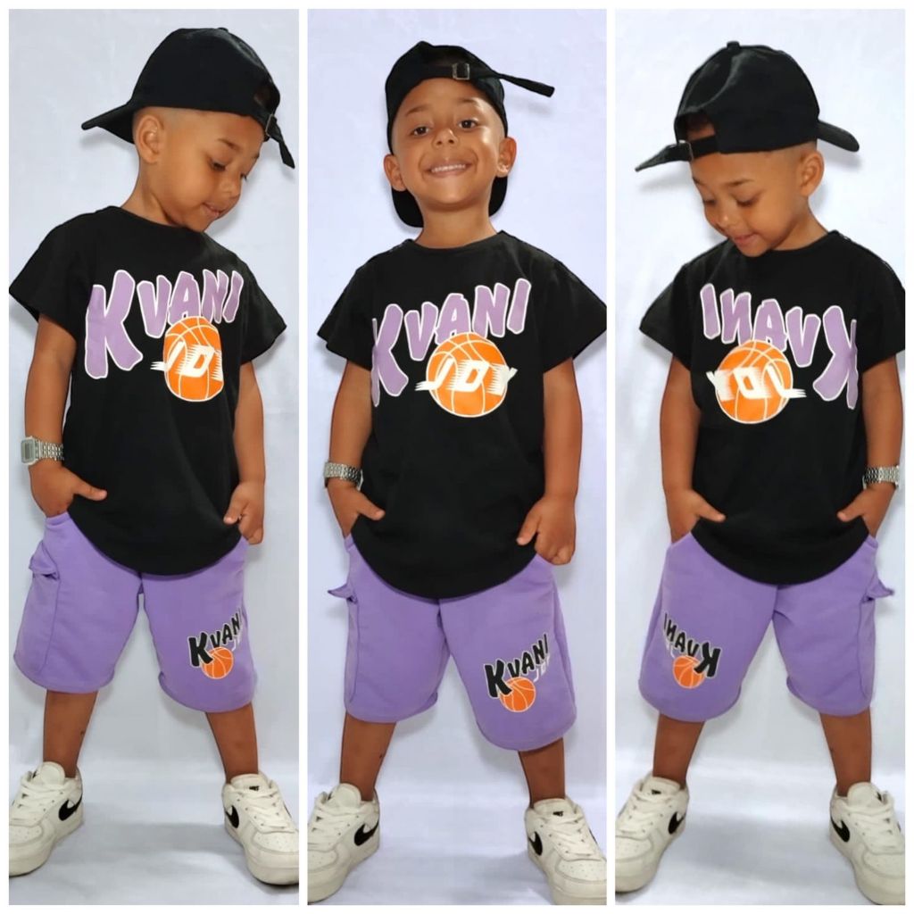 T-shirt para meninos com desenhos animados luccas neto, traje de  aniversário para 1 a 9 anos, camisa bonito do bebê - AliExpress