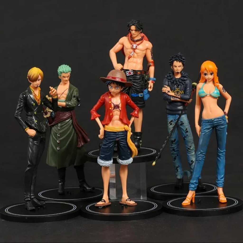 CWC One Piece Charlotte Katakuri Ação Figura Modelo De Bonecas Brinquedos  Para Crianças Home Decoração Coleções De Presentes Ornamento