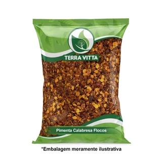 Pimenta Calabresa Flocos em Oferta na Shopee