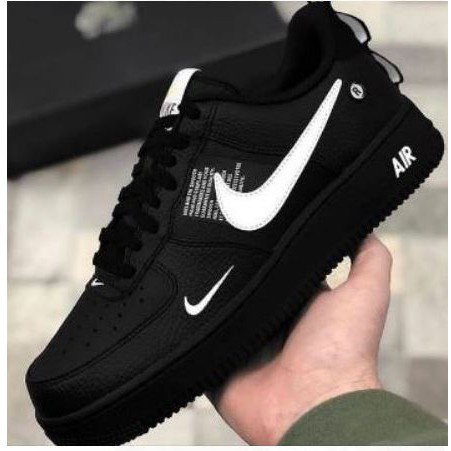 Tênis Air Force 1 Branco Casual Feminino Masculino Confortável Promoção Envio Rápido 34 ao 43