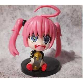 Action figure Tensei no shitara slime datta ken Rimuru tempest milim nava  benimaru shuna souei shion