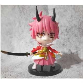 Action figure Tensei no shitara slime datta ken Rimuru tempest milim nava  benimaru shuna souei shion