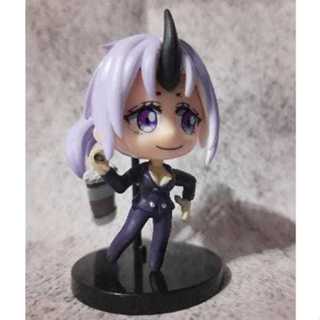 Action figure Tensei no shitara slime datta ken Rimuru tempest milim nava  benimaru shuna souei shion