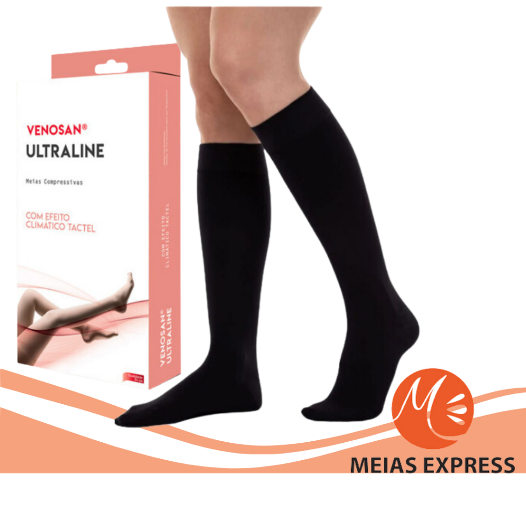 O que é Meias Compressivas Venosan Ultraline? Guia e Onde Comprar | BuscaProdutos