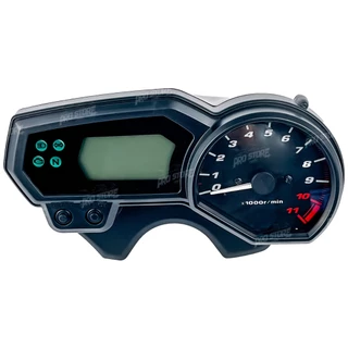 Painel Completo Yamaha Fazer 250 2011 a 2014 Digital Versão Gasolina.