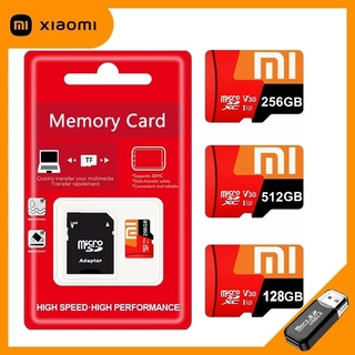 Cartão de Memória 128gb 256gb 512gb 1024gb micro sd.