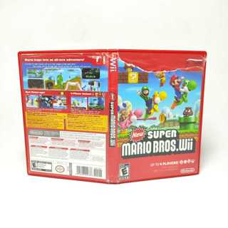 Jogo Super Mario Galaxy 2 Para Wii Original E Lacrado em Promoção