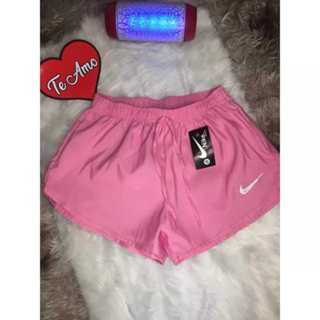 Shortinho Feminino Caminhada Casual Verão Praia Seca Rápido Academia
