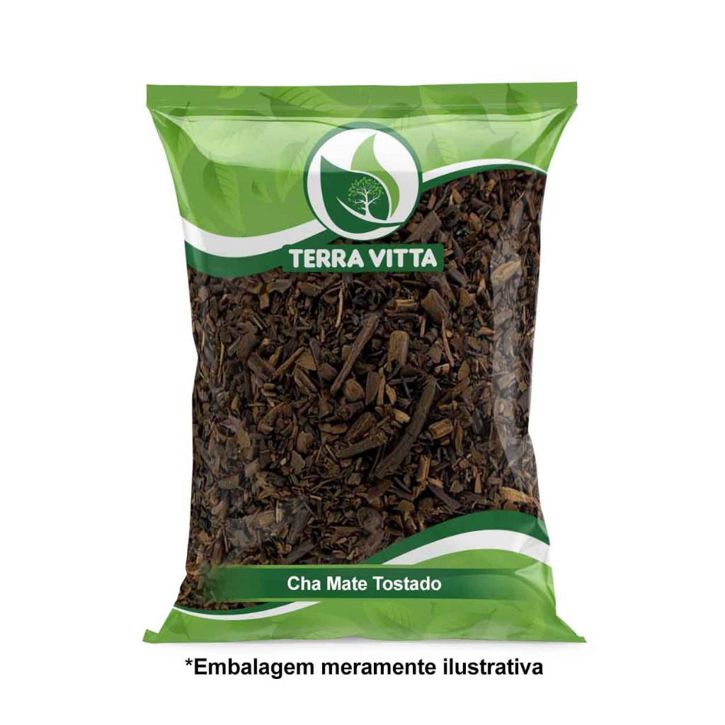Cha Mate Tostado 1Kg