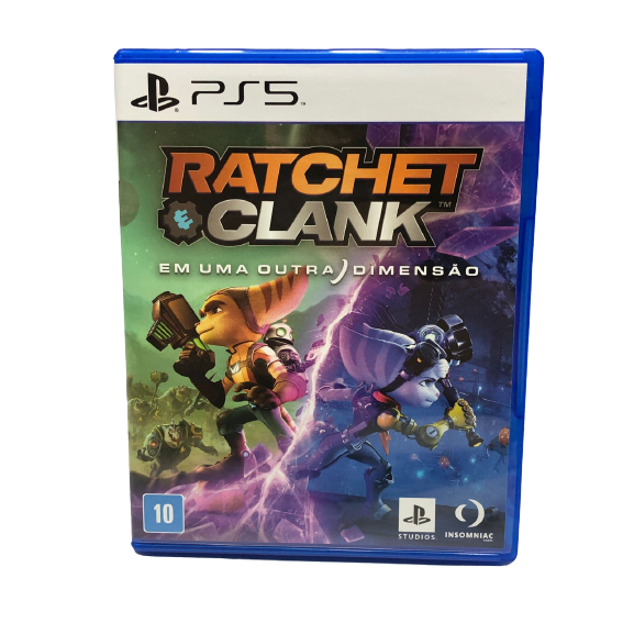 Ratchet & Clank Ps2 Coleção (6 Dvds) Patch - Leve 6 Pague