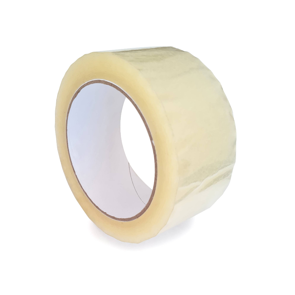 Fita Adesiva SM 45mm X 100metros - Transparente - Durex