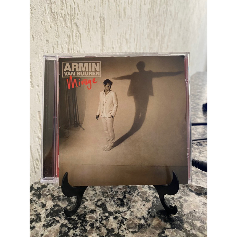 CD Armin Van Buuren - Mirage